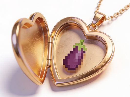 Heart Shaped Locket