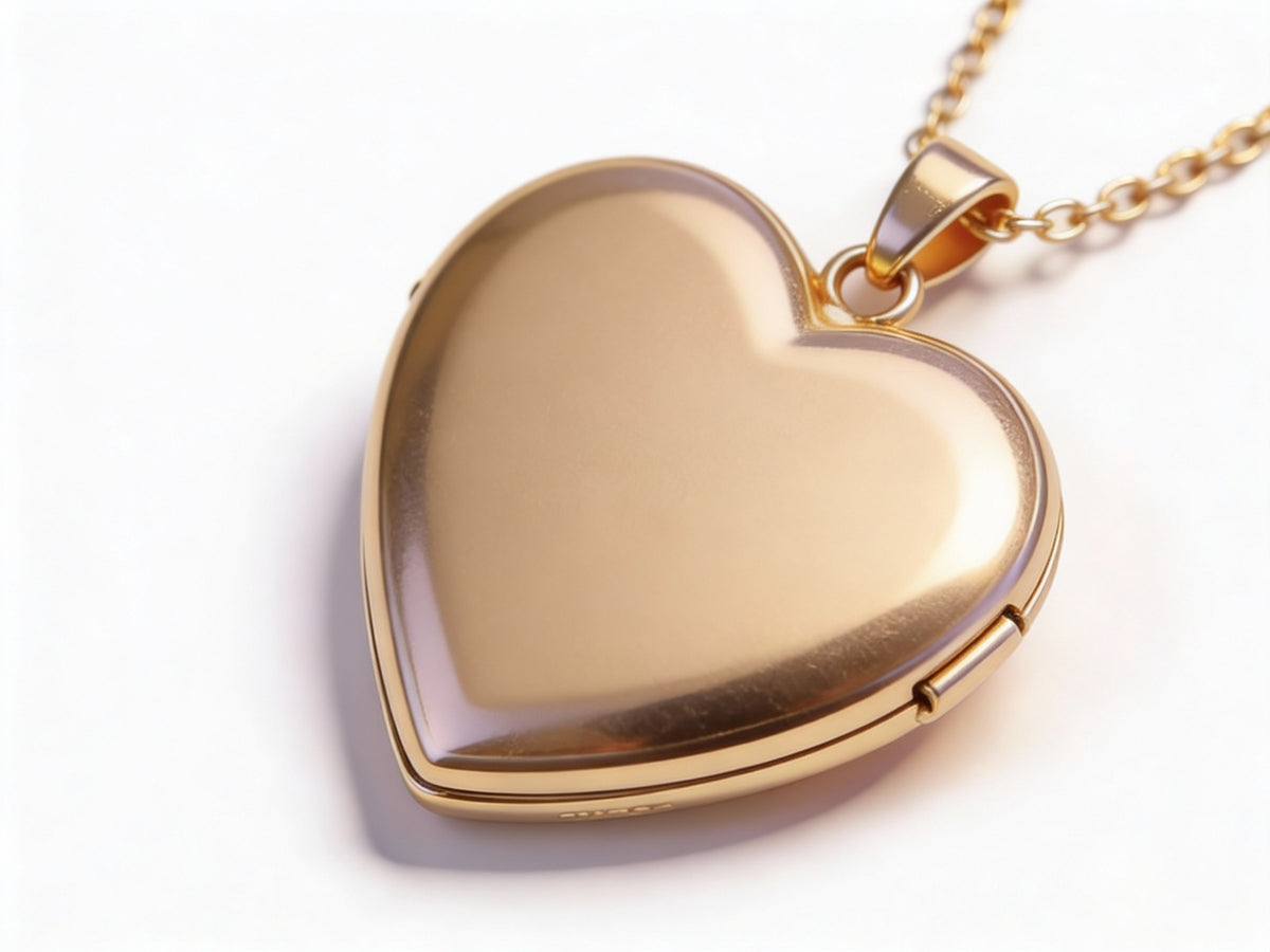 Heart Shaped Locket